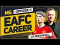 MAN UTD EA FC 24 CAREER MODE! EPISODE 11