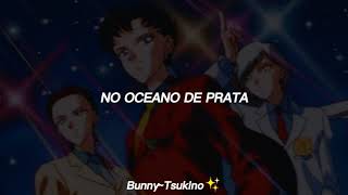 Sailor Moon/Three Lights - Nagareboshi He (tradução/legendado)