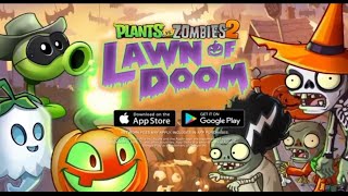 Plants vs Zombies - Lawn of Doom - Animation Trailer - PvZ2 - #2