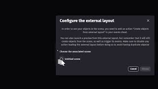 Ep.14 External Layouts (Making your First Game in GDevelop)