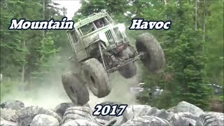 Mountain Havoc 2017