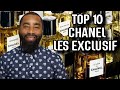 TOP 10 CHANEL LES EXCLUSIFS