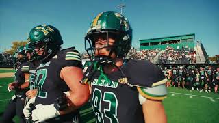 2024 Husson Football Highlights