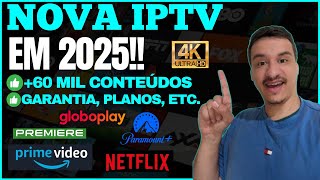 Melhor IPTV 2025? Melhor IPTV do Mercado? Melhor IPTV do Momento? Qual a Melhor IPTV? IPTV 2025