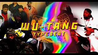 Wu Tang Clan x Mobb Deep Old School Boom Bap Type Beat [2022]