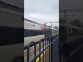 Class 390 Pendolino Passing Leighton Buzzard Railway Station