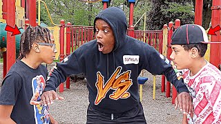 My First Subscriber Meets My Second Subscriber 😳🤯 **intense**