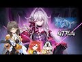 [Honkai Impact 3] Memorial Arena EX - Beast of Sacrifice 47744 - Thelema Sena Coralie (Entropy S)