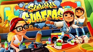 Subway Surfers Gameplay PC - BEST Games #3