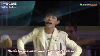 [Vietsub] [LãnhCungST] [FM TAM BỘ KHÚC] Big Dreamer - TFBOYS