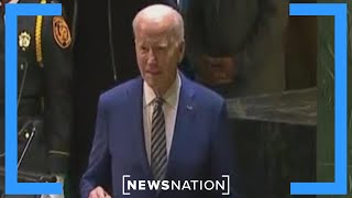 Biden to UN: We can't let Russia 'carve up' Ukraine | NewsNation Live