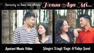 Hensu Aya Mi # Apatani Music Video Teaser # LIAGI TAGE \u0026 TAKU SUNI # Ziro # Arunachal Pradesh 🇮🇳