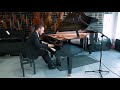 5th Manhattan International Music Competition- Michal Babiarz- piano