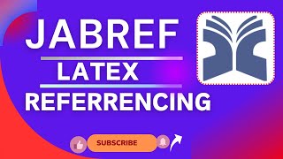 How to use JabRef in LaTeX Referencing #latextutorial #tutorial #latex #educationalvideos