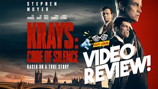 Video Review: KRAYS: CODE OF SILENCE