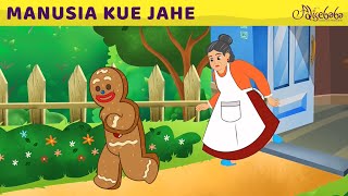 Manusia Kue Jahe & Jungle Book Shōnen Mowgli | Kartun Anak Anak | Bahasa Indonesia Cerita Anak