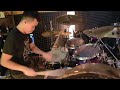 wilfred ho thy art is murder slaves beyond death drum cover