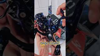 Reel Daido Terbaru || Daido Cosmic #daidocosmic #daido #irolyfishingteam