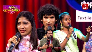 Patas Praveen \u0026 Sehar Emotional Stories | Sridevi Drama Company | 12th January 2025 | ETV Telugu