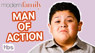 The Best Manny Moments (Mashup) | Modern Family | TBS