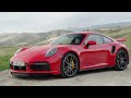 Porsche 911 (992) Turbo S Review Have They Ruined The Most Iconic 911 of All