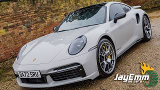 Porsche 911 (992) Turbo S Review: Have They Ruined The Most Iconic 911 of All?