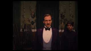 THE GRAND BUDAPEST HOTEL: \