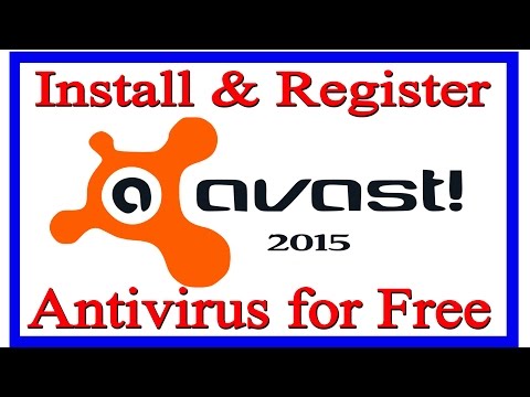 How to Download & Install Avast Free Antivirus 2015 How to Download & Install Avast Free Antivirus 2015