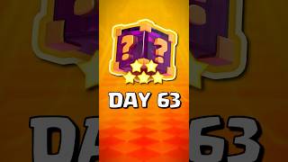 LUCKY DROPS! (Day 63) #clashroyale #clashroyaleshorts