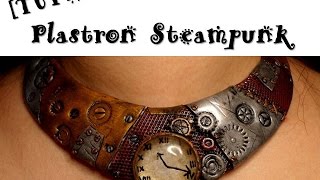 [TUTO] Plastron Steampunk