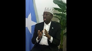 Daawo Sheekh Shariif oo Si Kulul uga Hadalay Xaalada siyaasada dalka iyo Mucaaradka Farmaajo