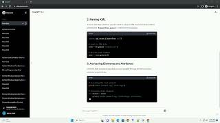python xml elementtree tutorial