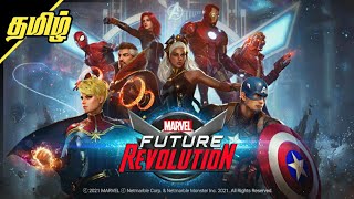 Marvel Future Revolution Gameplay #1 | Tamil Gameplay