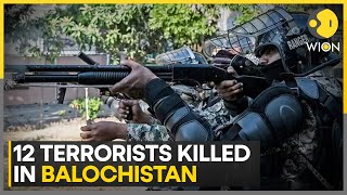 Pakistan: 18 Paramilitaries Killed In Balochistan Ambush | World News | WION