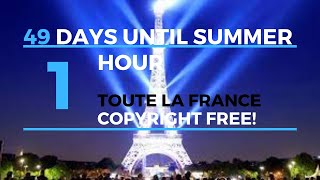 #49 days until Summer - Toute la France ⚜ - Copyright Free!!