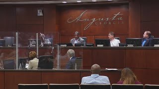 Augusta commission votes to reimburse mayor and assign city credit card