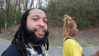 Ms. Juicy Baby going LIVE @ da Canal w/RedGhost