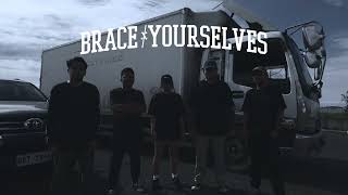 BRACE YOURSELVES - The Hour Of Death (Official Music Video)