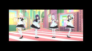 【プロセカMV】限定ヘアのニーゴでdrop pop candy（メイド衣装Ver）