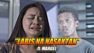Labis na Nasaktan ft. [MARGEL MTV] by Jennelyn Yabu Tagalog Version