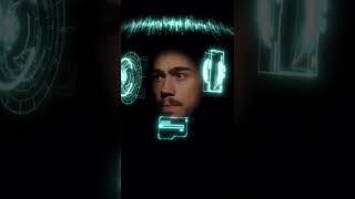 Iron Man HUD | #shorts #aftereffects