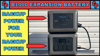 Is This the Ultimate Backup Power Solution? Allpowers B1000 Expansion Battery