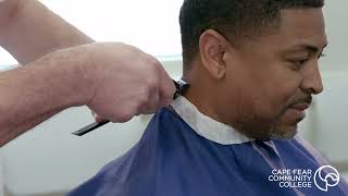 CFCC Barbering Program