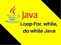 5.6 Loop For, while, do while Java Tutorial Part 10 | Lecture