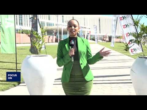 Focus On Afcfta Digital Trade Forum 2025 Cnbc Africa
