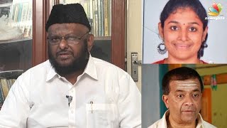 "Y Gee Mahendran & H. Raja falsely accused Swathi's murderer as Muslim" - M.H Jawahirullah Interview
