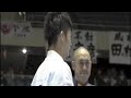 【新極真会】第44回全日本空手道選手権大会　男子2回戦5 shinkyokushin karate