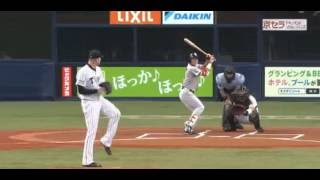 8月12日阪神対中日ハイライト