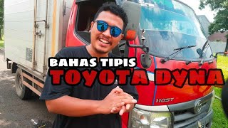 REVIEW TOYOTA DYNA BOX 110ST