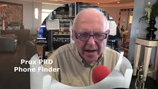 Prox PRD Phone Reminder Ron Crider Ron's Gadgets